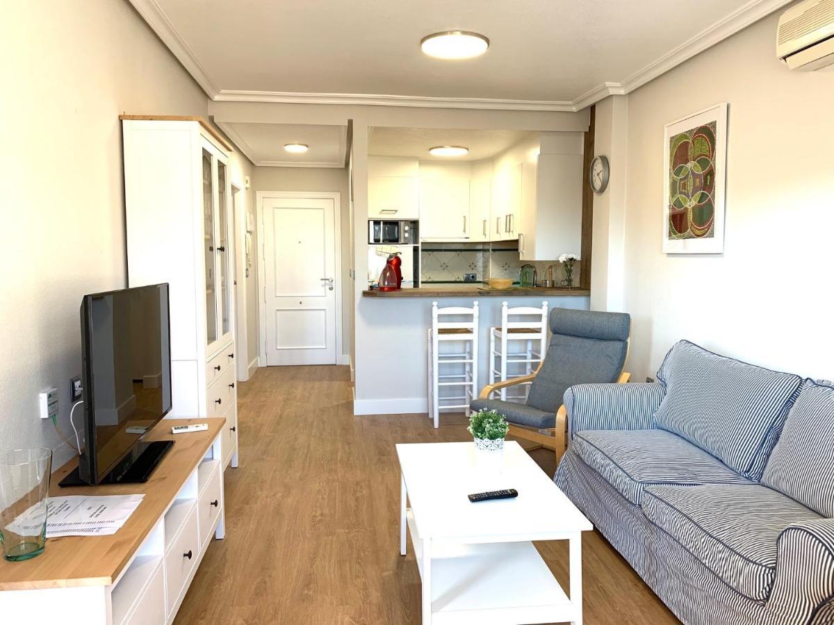Appartement Aldeas De Aguamarina Cabo Roig à Dehesa de Campoamor  Extérieur photo