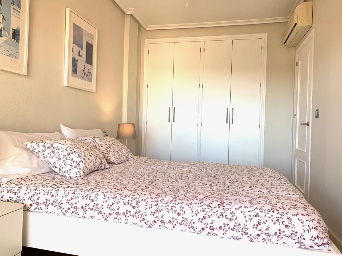 Appartement Aldeas De Aguamarina Cabo Roig à Dehesa de Campoamor  Extérieur photo
