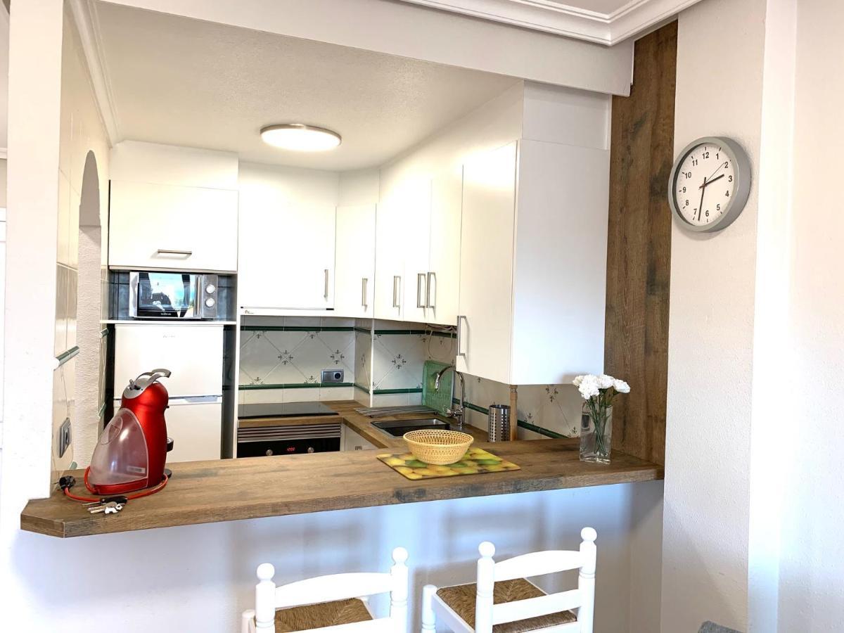 Appartement Aldeas De Aguamarina Cabo Roig à Dehesa de Campoamor  Extérieur photo