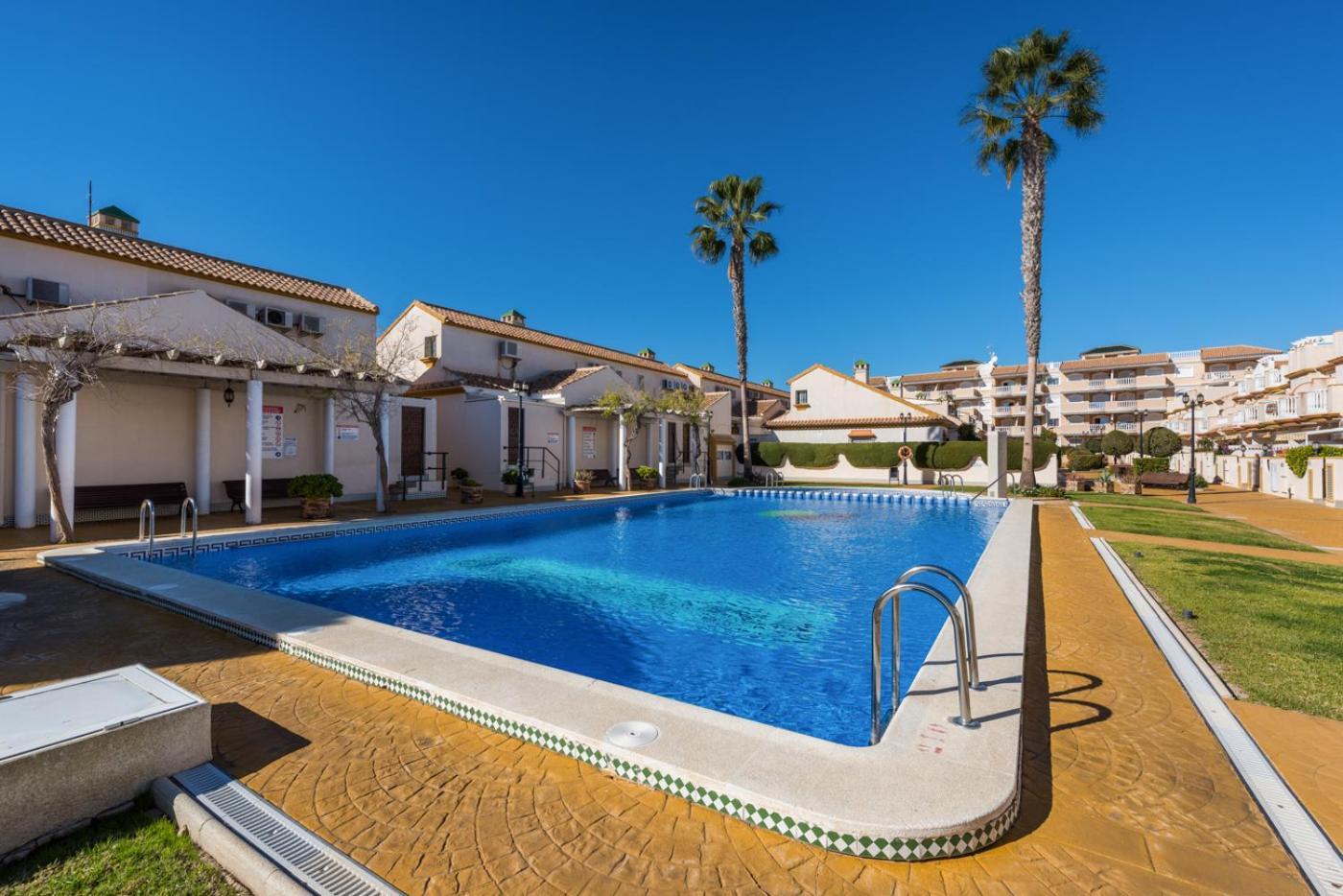 Appartement Aldeas De Aguamarina Cabo Roig à Dehesa de Campoamor  Extérieur photo