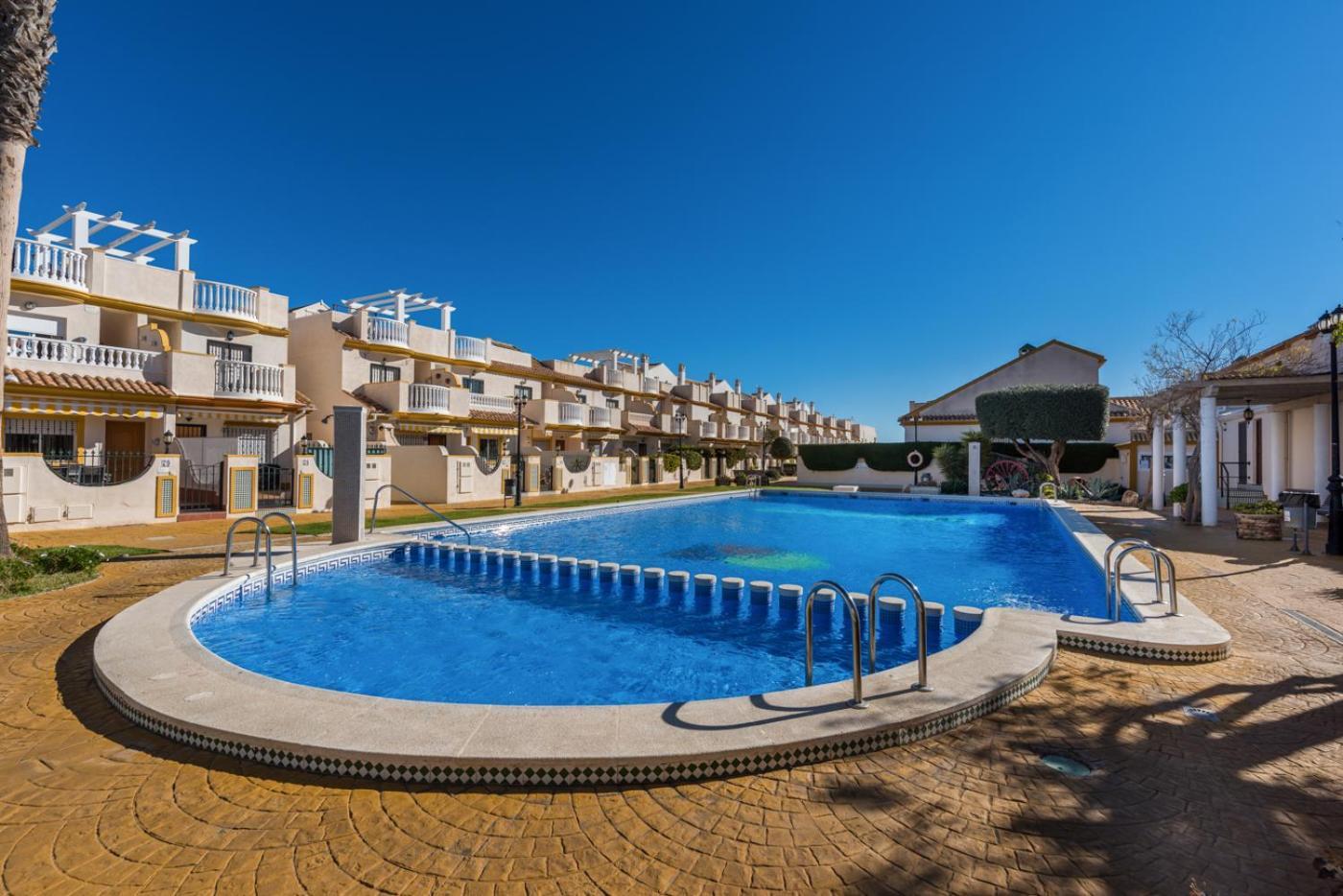 Appartement Aldeas De Aguamarina Cabo Roig à Dehesa de Campoamor  Extérieur photo