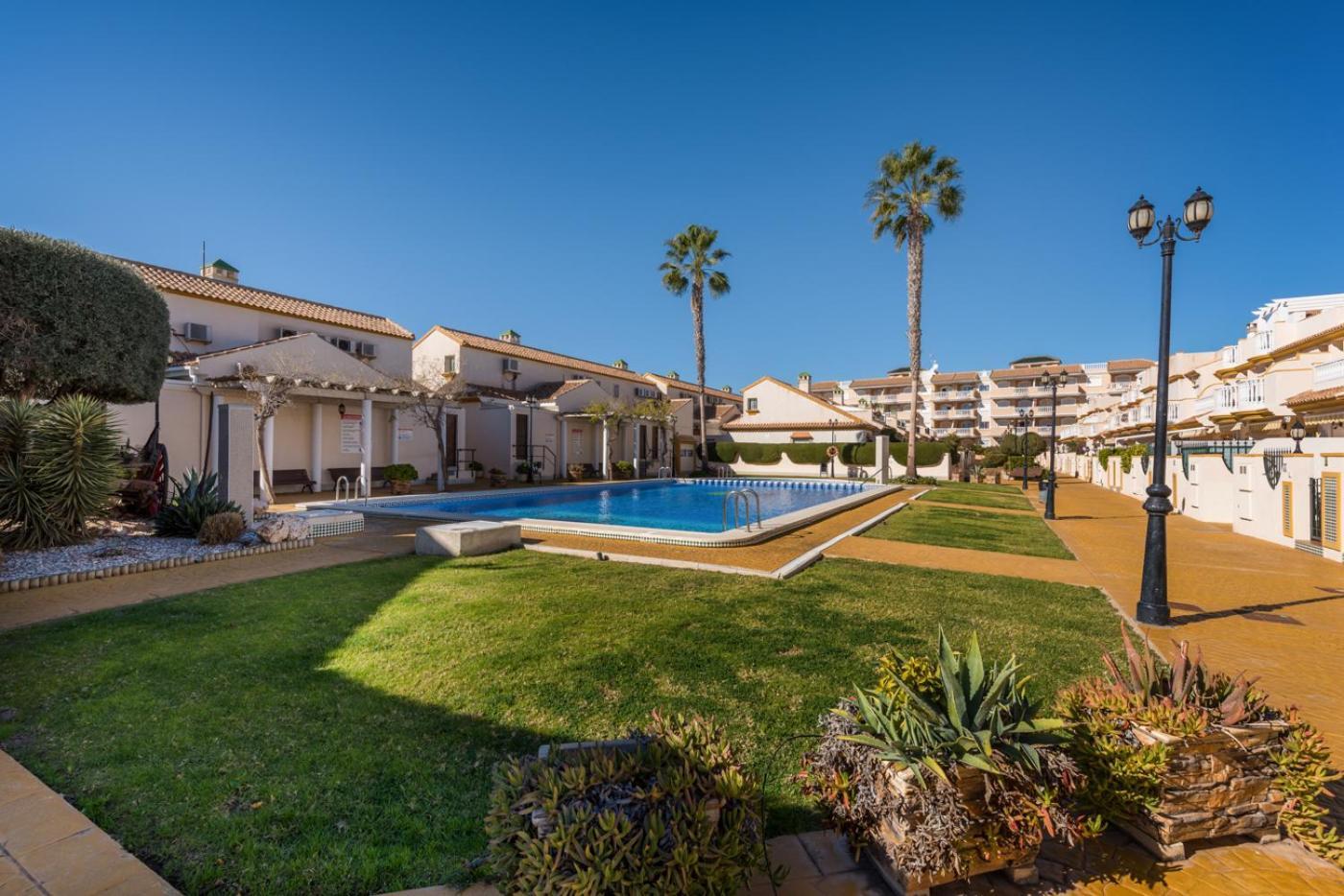 Appartement Aldeas De Aguamarina Cabo Roig à Dehesa de Campoamor  Extérieur photo