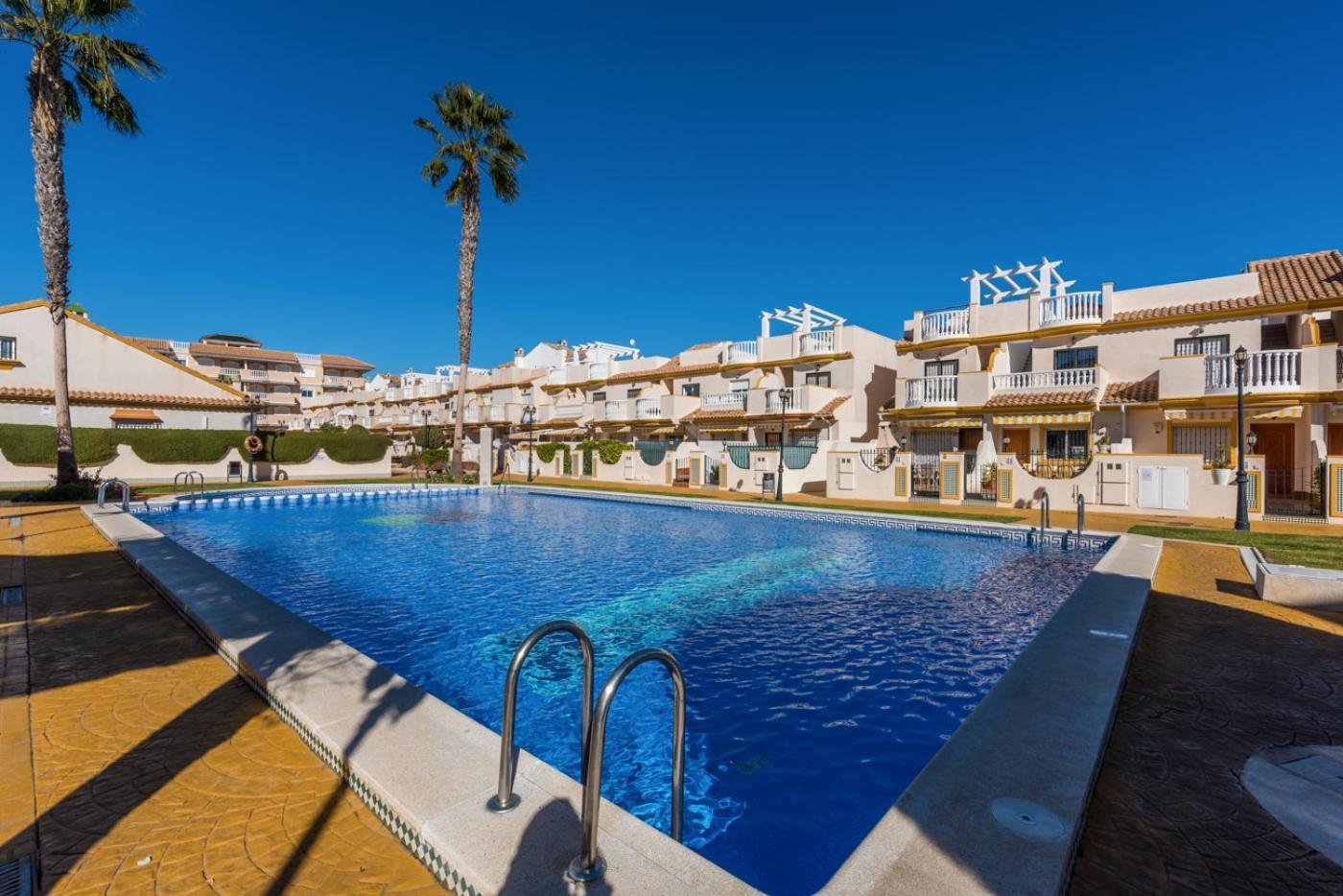 Appartement Aldeas De Aguamarina Cabo Roig à Dehesa de Campoamor  Extérieur photo