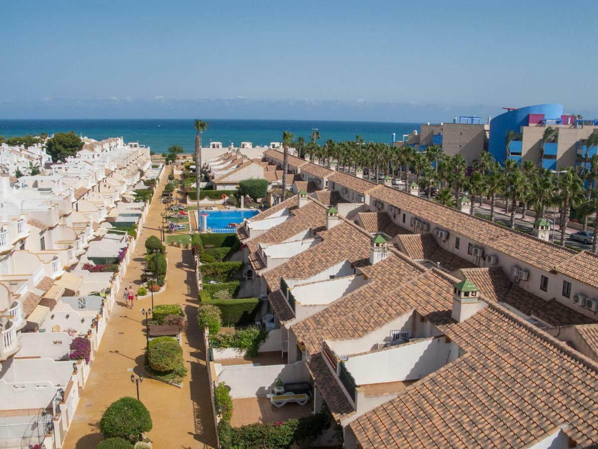 Appartement Aldeas De Aguamarina Cabo Roig à Dehesa de Campoamor  Extérieur photo