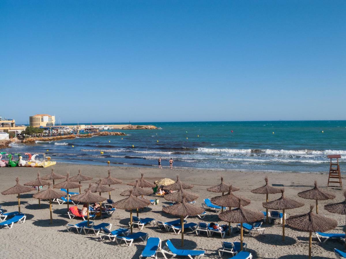 Appartement Aldeas De Aguamarina Cabo Roig à Dehesa de Campoamor  Extérieur photo